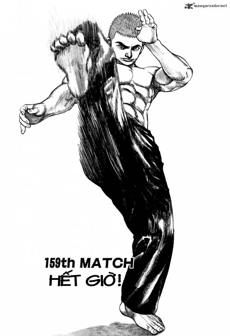 Tough - Miyazawa Kiichi Chapter 159 - 3