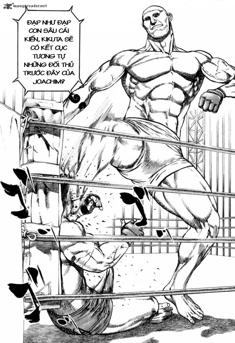 Tough - Miyazawa Kiichi Chapter 159 - 4