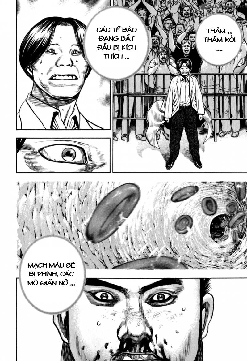 Tough - Miyazawa Kiichi Chapter 159 - 5