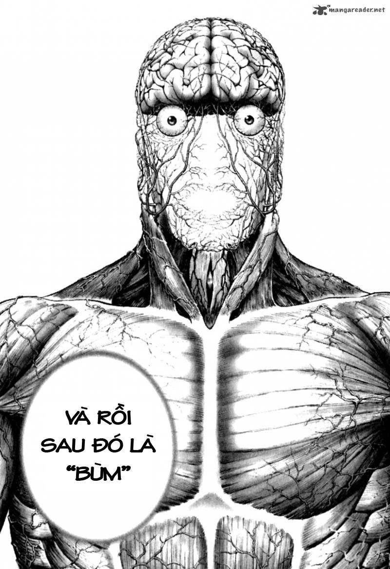 Tough - Miyazawa Kiichi Chapter 159 - 6