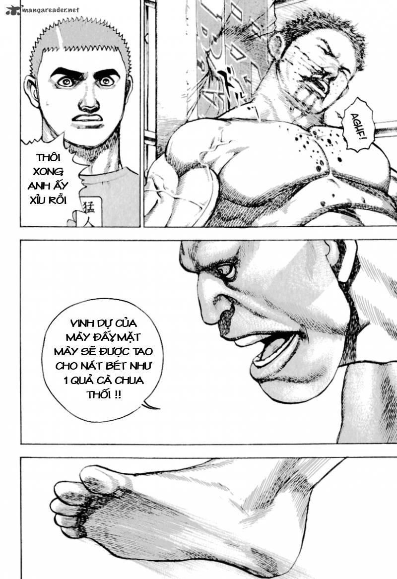 Tough - Miyazawa Kiichi Chapter 159 - 7