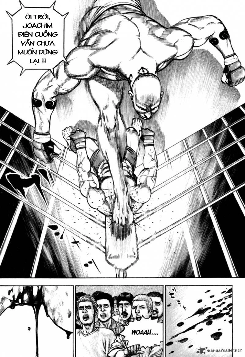 Tough - Miyazawa Kiichi Chapter 159 - 8