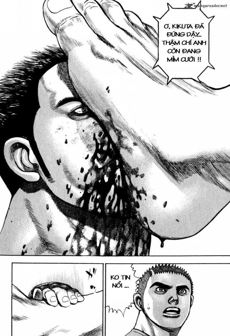 Tough - Miyazawa Kiichi Chapter 159 - 9