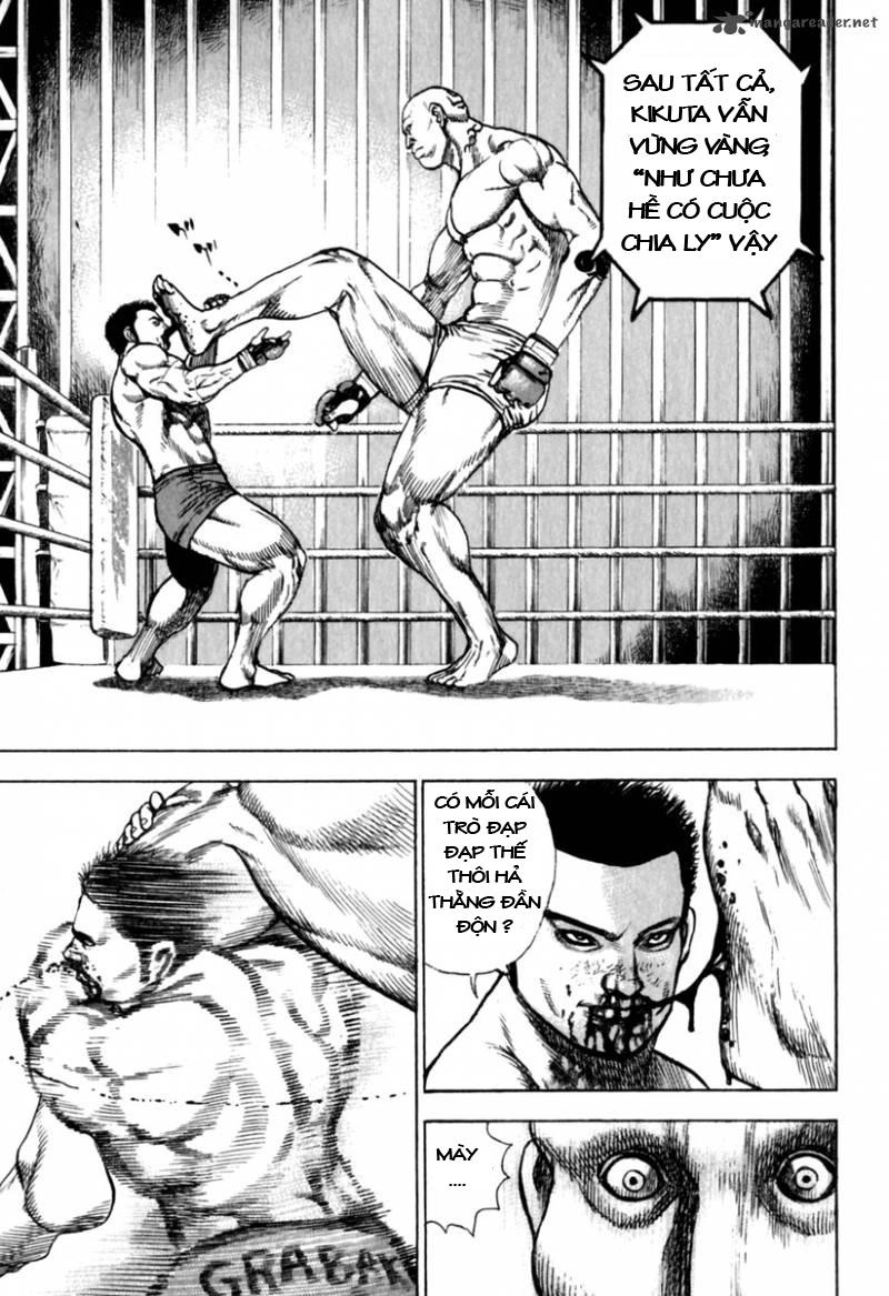 Tough - Miyazawa Kiichi Chapter 159 - 10