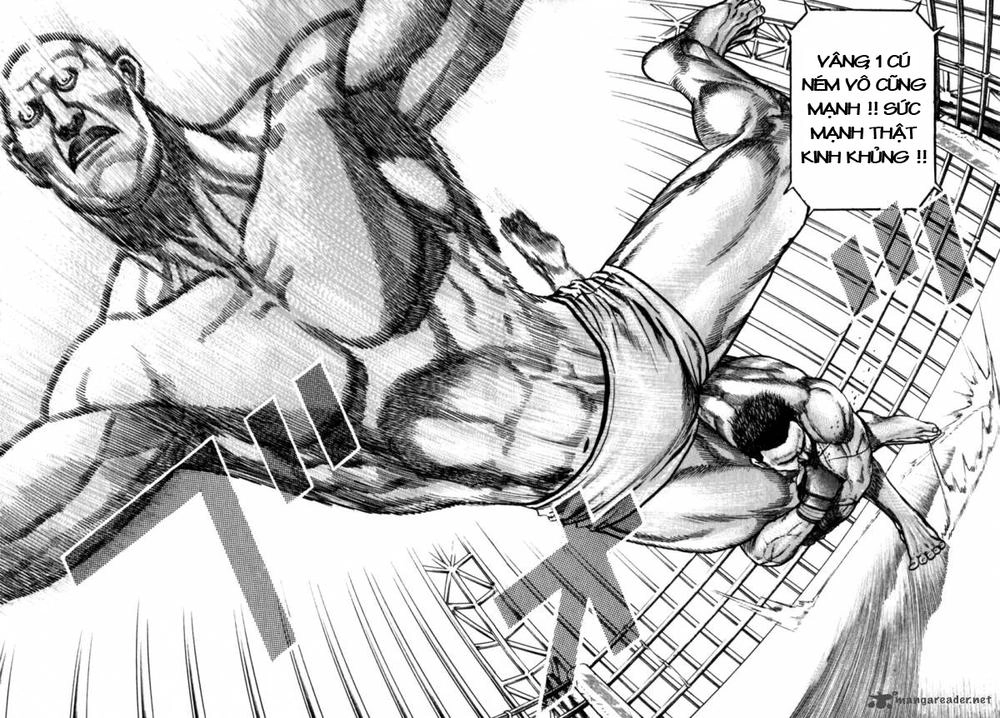 Tough - Miyazawa Kiichi Chapter 159 - 11