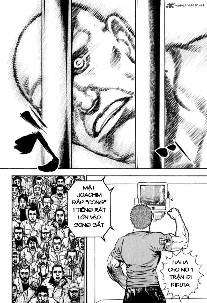 Tough - Miyazawa Kiichi Chapter 159 - 12