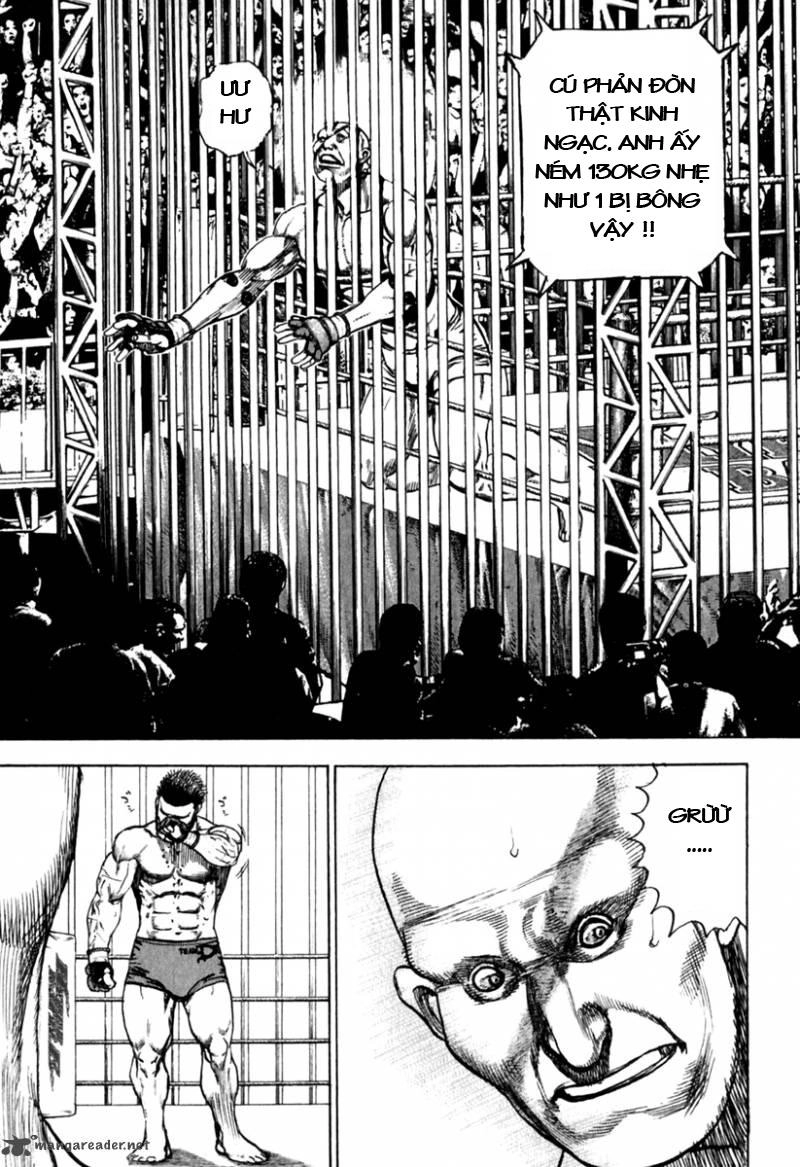 Tough - Miyazawa Kiichi Chapter 159 - 13