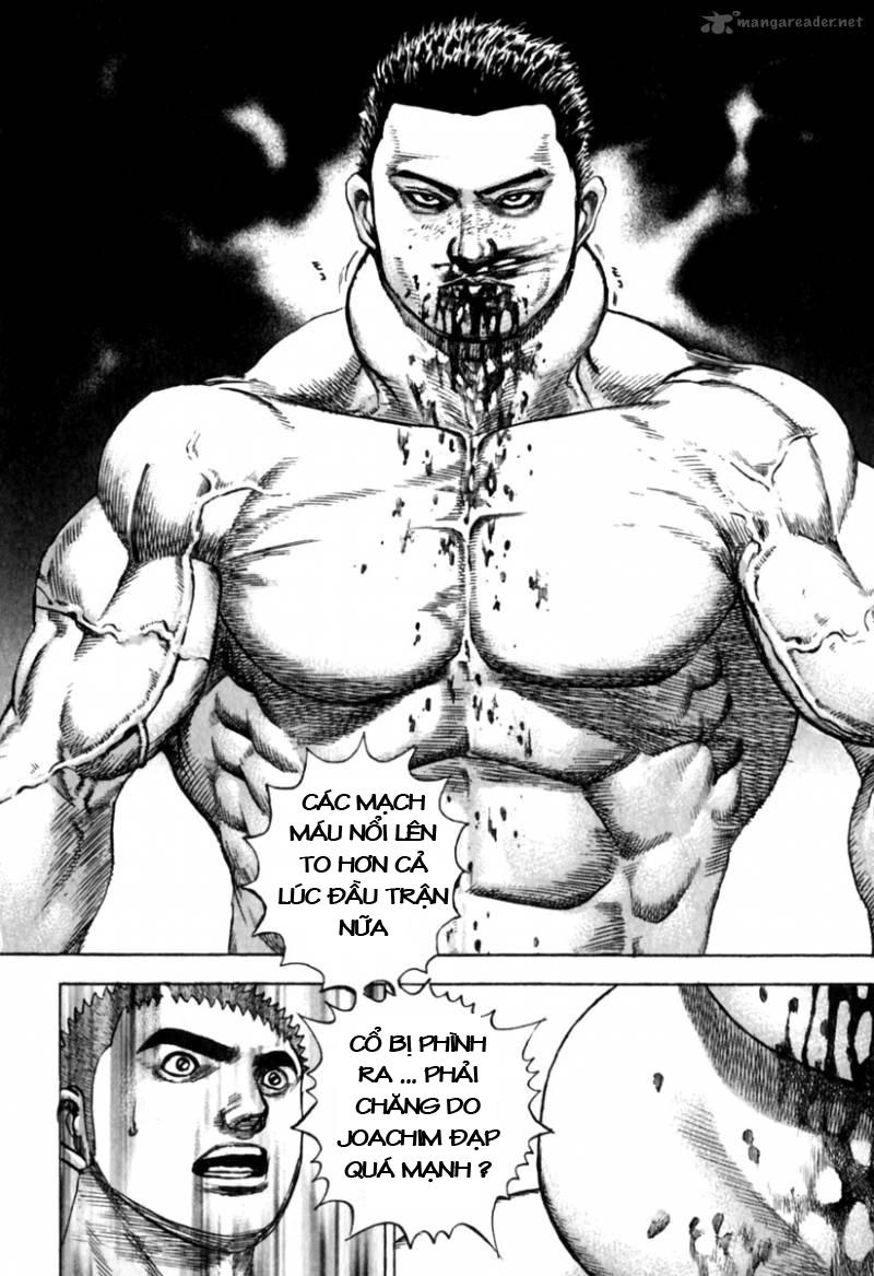 Tough - Miyazawa Kiichi Chapter 159 - 14