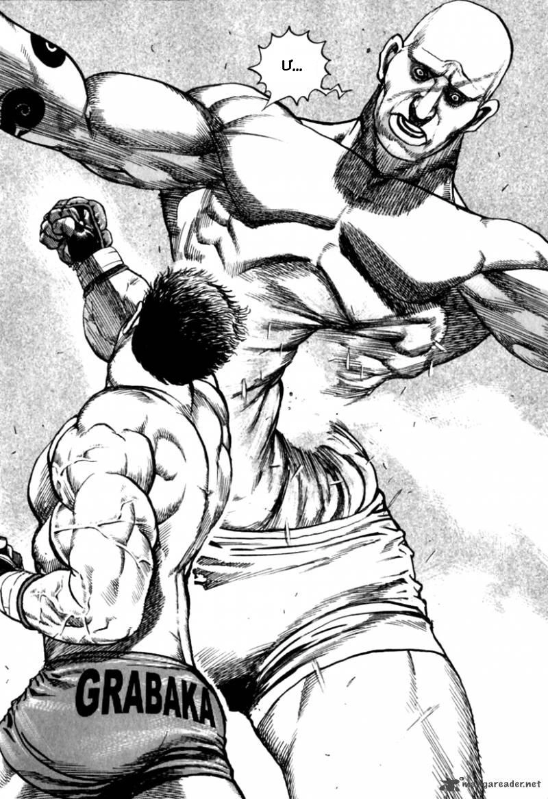 Tough - Miyazawa Kiichi Chapter 159 - 18