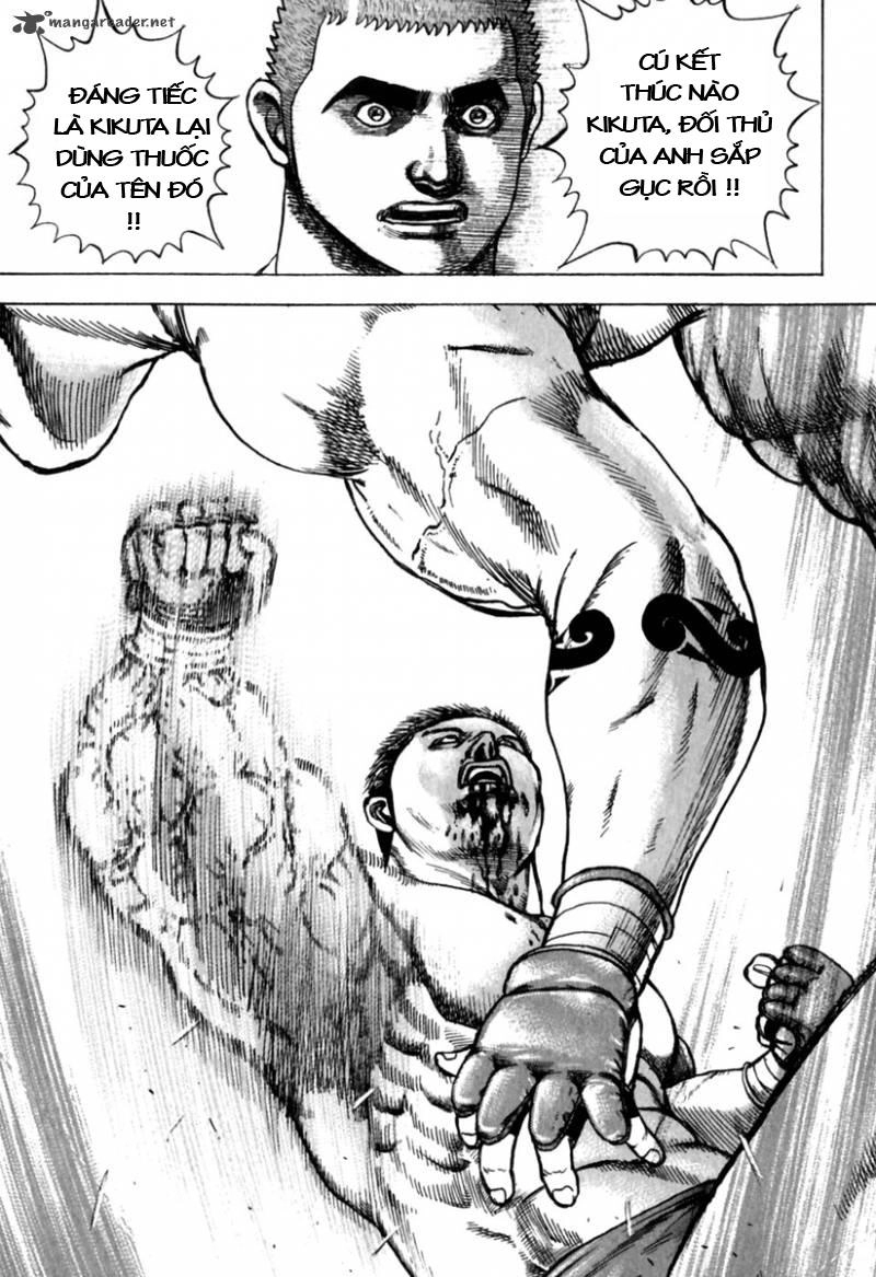 Tough - Miyazawa Kiichi Chapter 160 - 10