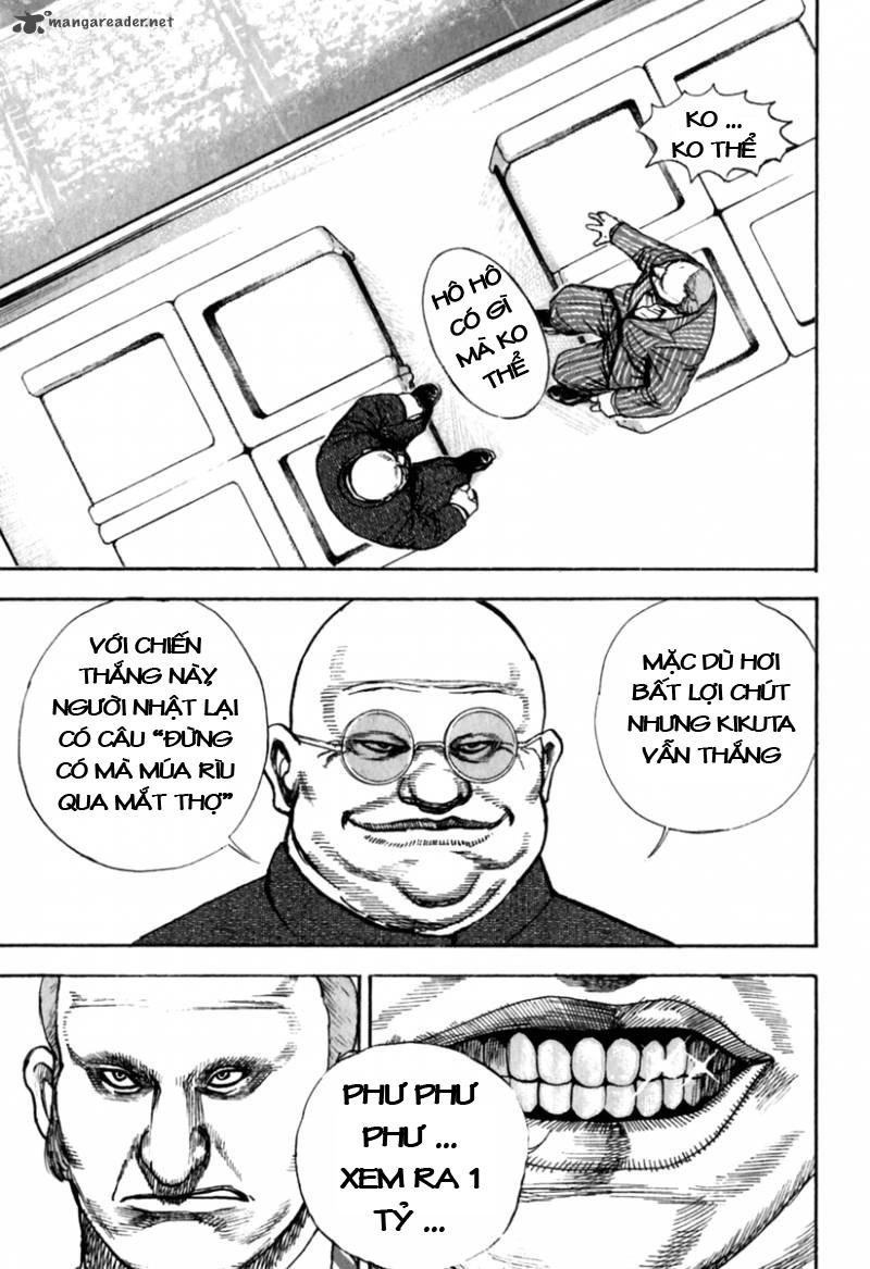 Tough - Miyazawa Kiichi Chapter 160 - 15