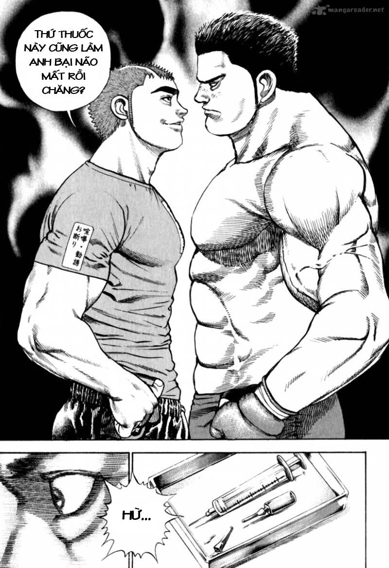 Tough - Miyazawa Kiichi Chapter 161 - 4