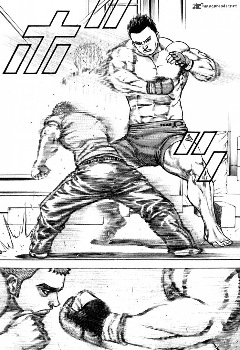 Tough - Miyazawa Kiichi Chapter 161 - 5