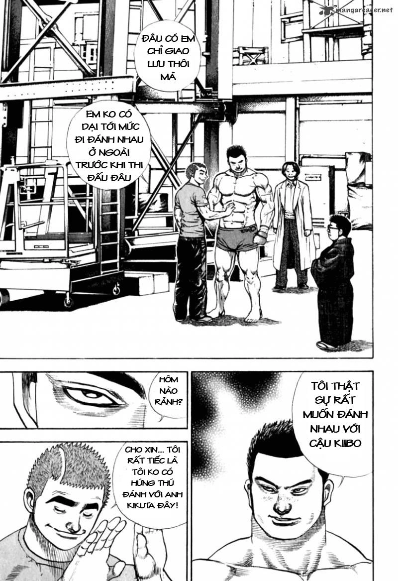 Tough - Miyazawa Kiichi Chapter 161 - 8