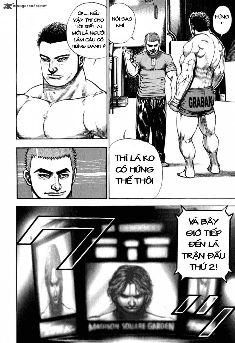 Tough - Miyazawa Kiichi Chapter 161 - 9