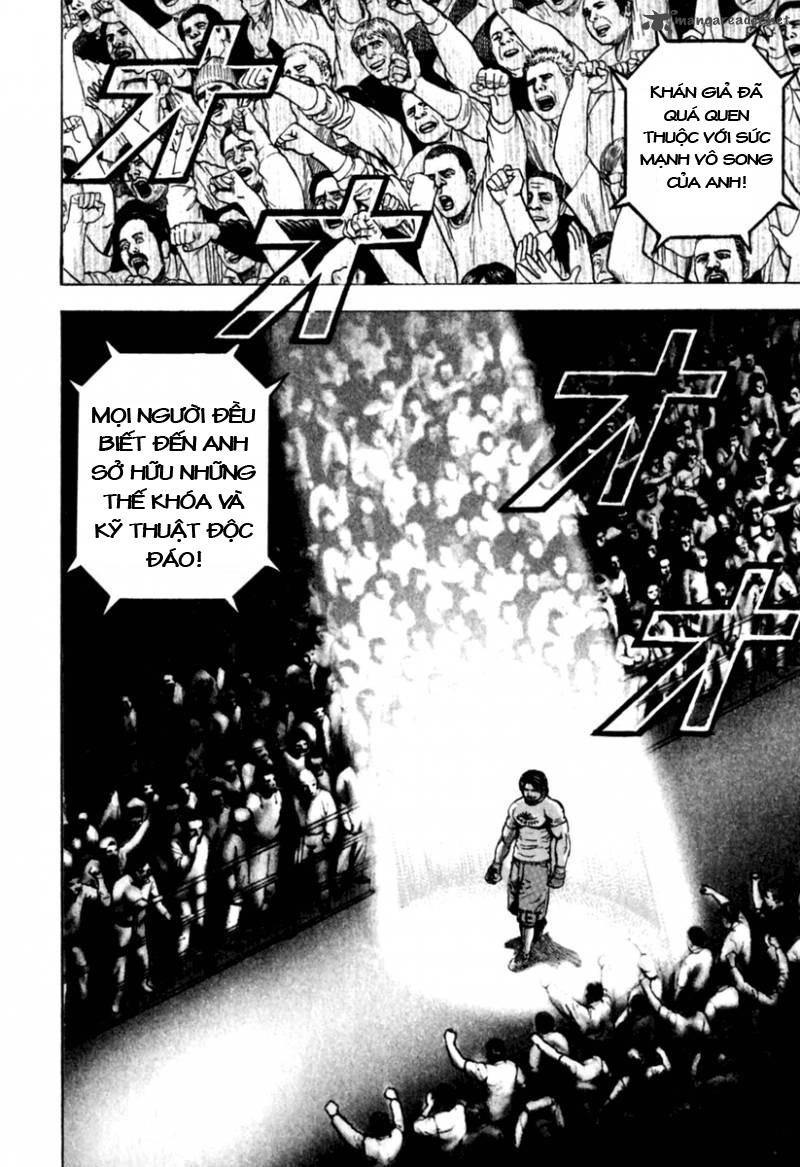 Tough - Miyazawa Kiichi Chapter 161 - 11