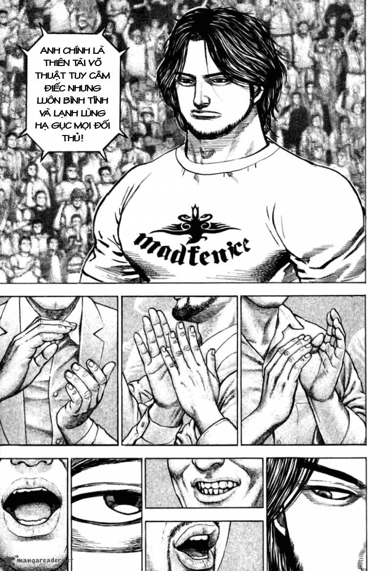 Tough - Miyazawa Kiichi Chapter 161 - 12