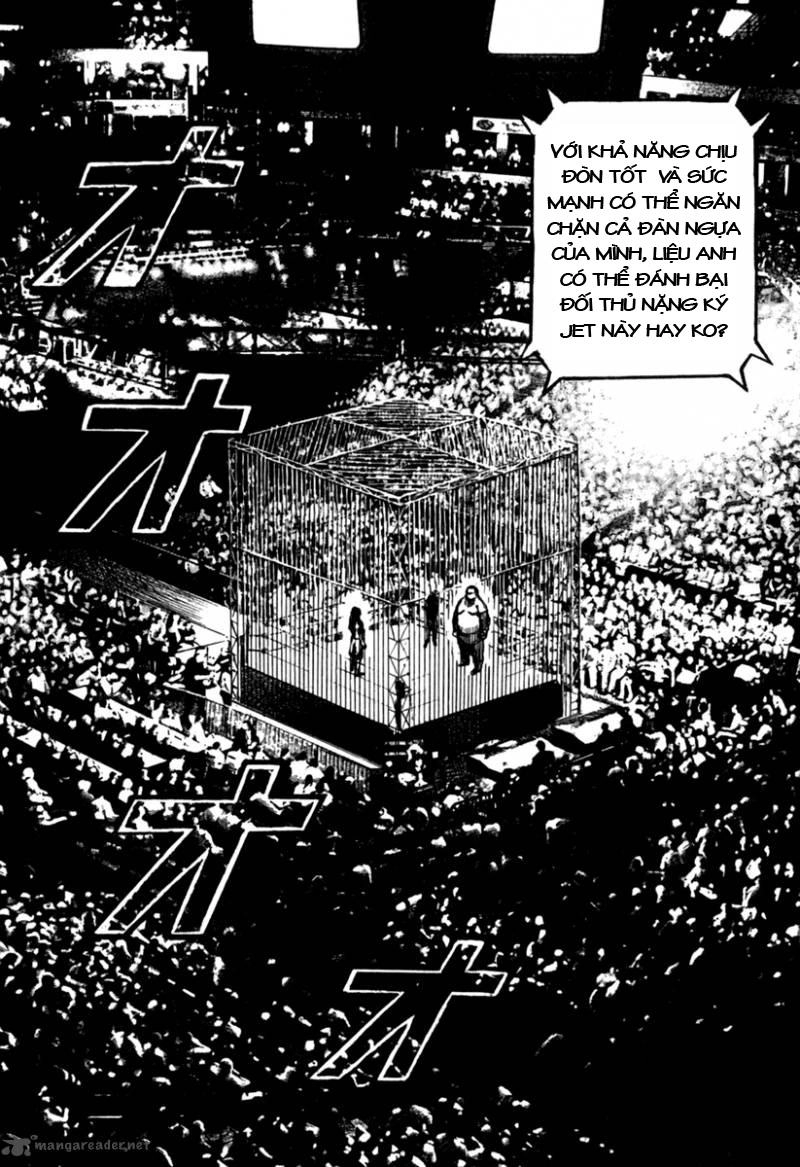 Tough - Miyazawa Kiichi Chapter 161 - 14