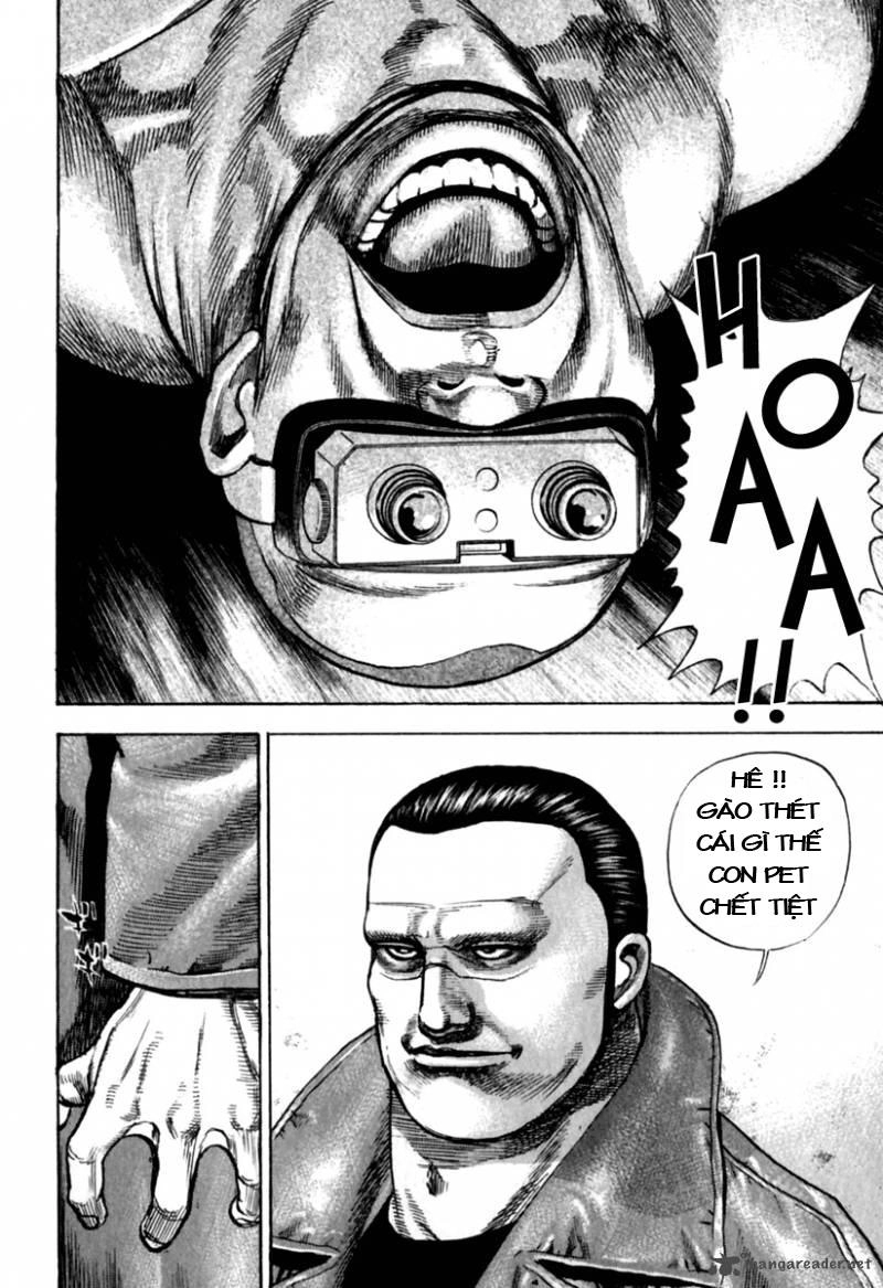 Tough - Miyazawa Kiichi Chapter 161 - 18