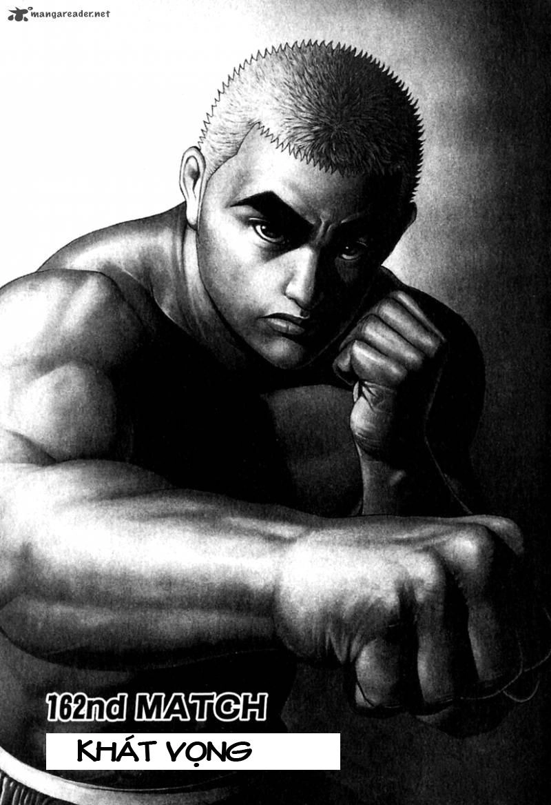 Tough - Miyazawa Kiichi Chapter 162 - 2