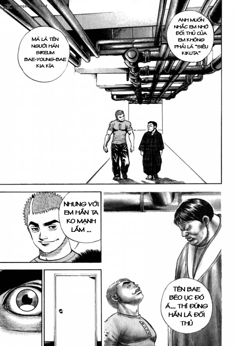 Tough - Miyazawa Kiichi Chapter 162 - 4