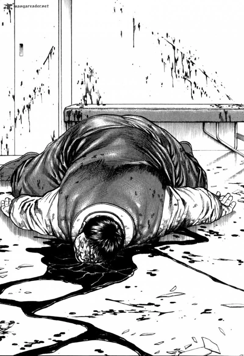 Tough - Miyazawa Kiichi Chapter 162 - 6