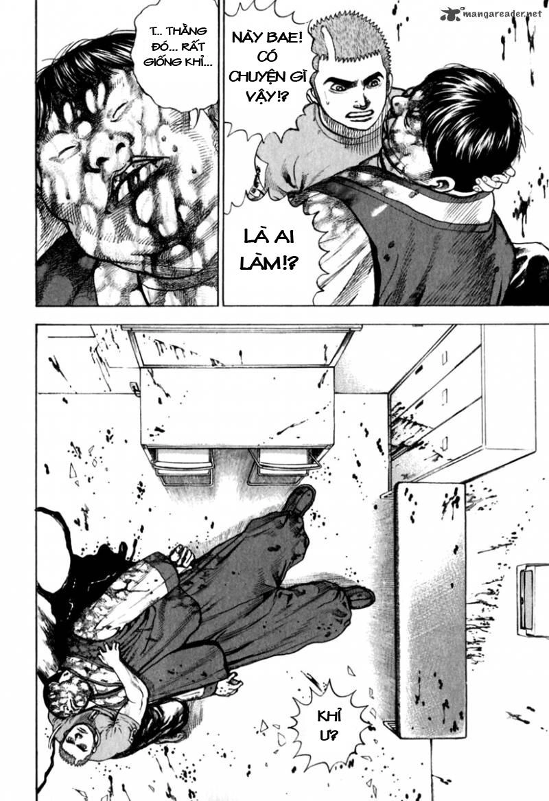 Tough - Miyazawa Kiichi Chapter 162 - 7