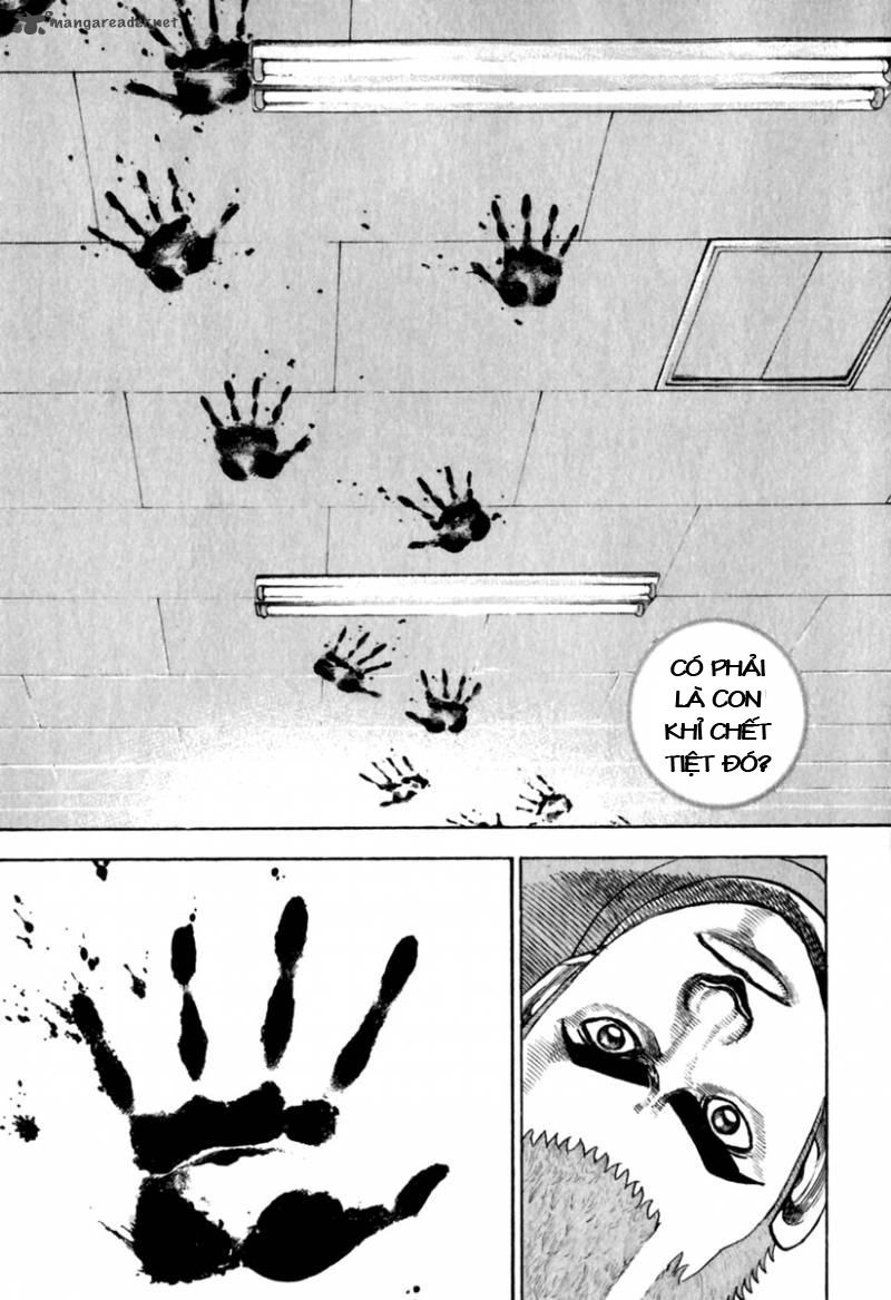 Tough - Miyazawa Kiichi Chapter 162 - 8