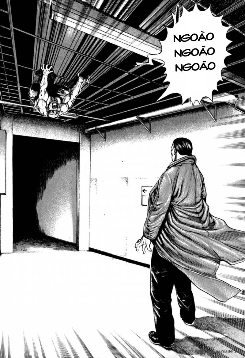 Tough - Miyazawa Kiichi Chapter 162 - 9