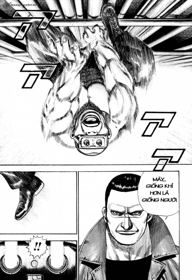 Tough - Miyazawa Kiichi Chapter 162 - 10