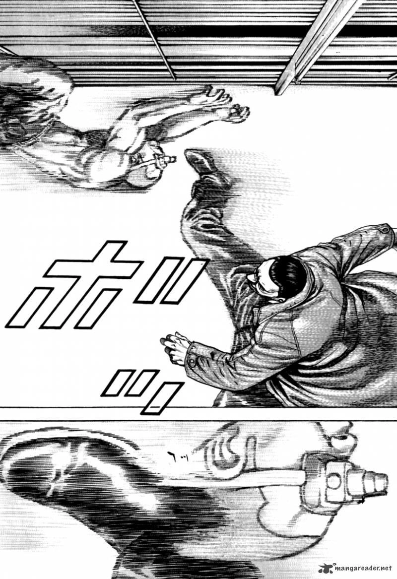 Tough - Miyazawa Kiichi Chapter 162 - 11