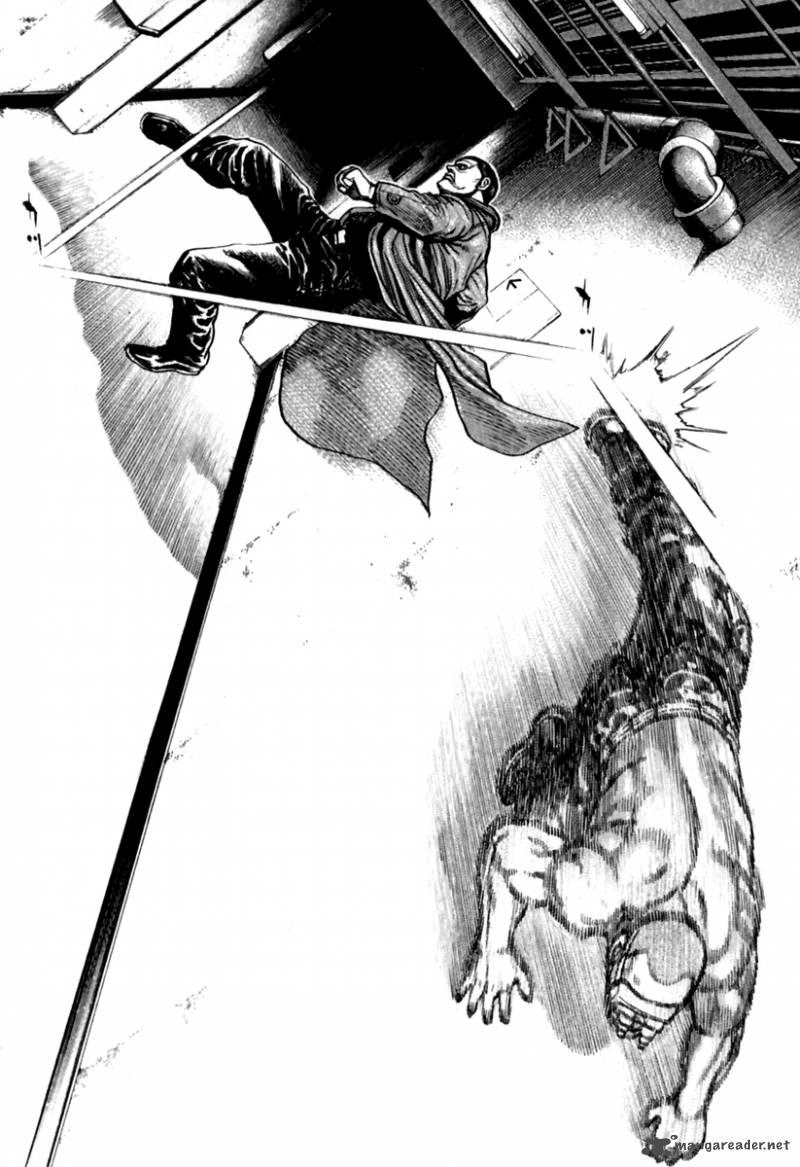 Tough - Miyazawa Kiichi Chapter 162 - 12