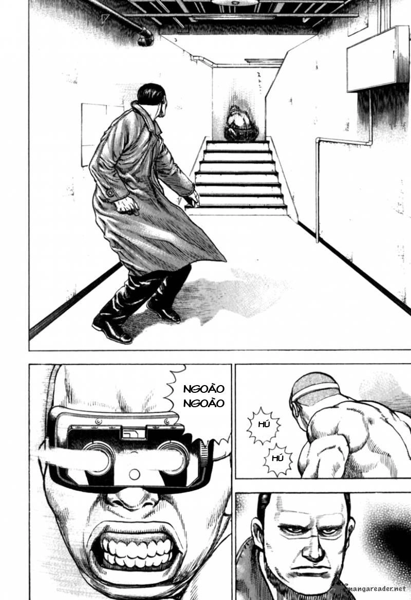 Tough - Miyazawa Kiichi Chapter 162 - 13