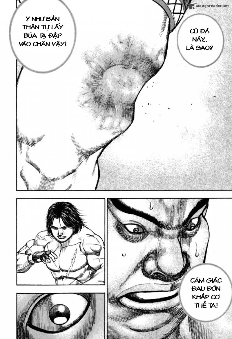 Tough - Miyazawa Kiichi Chapter 162 - 16