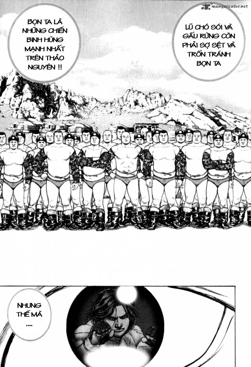 Tough - Miyazawa Kiichi Chapter 162 - 19