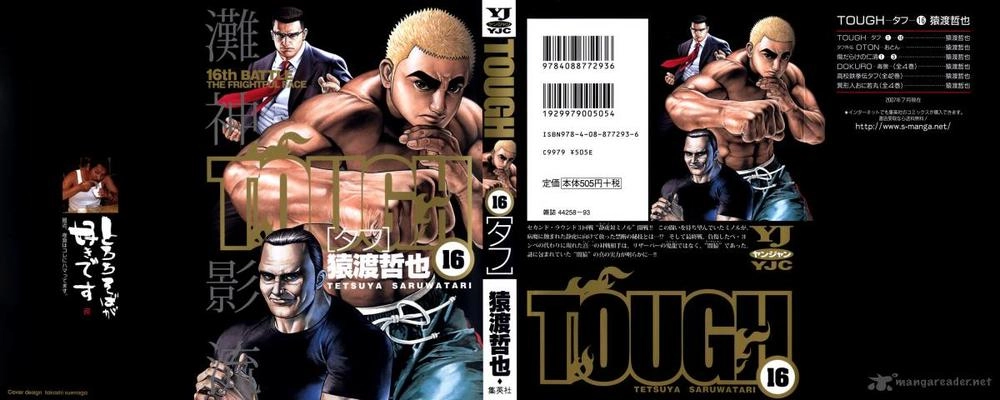 Tough - Miyazawa Kiichi Chapter 163 - 3