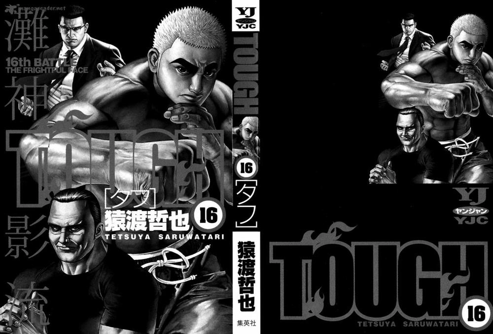 Tough - Miyazawa Kiichi Chapter 163 - 4
