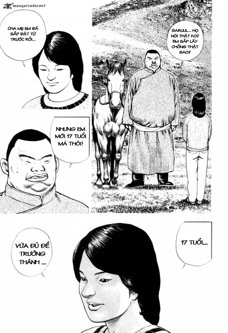 Tough - Miyazawa Kiichi Chapter 163 - 15