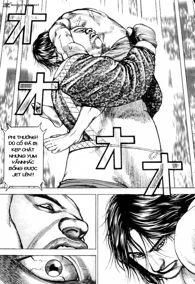 Tough - Miyazawa Kiichi Chapter 163 - 17