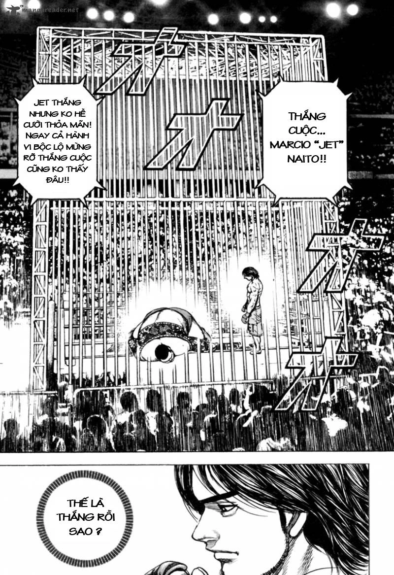 Tough - Miyazawa Kiichi Chapter 163 - 22