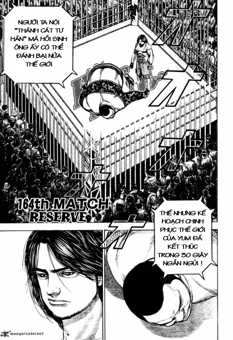 Tough - Miyazawa Kiichi Chapter 164 - 3