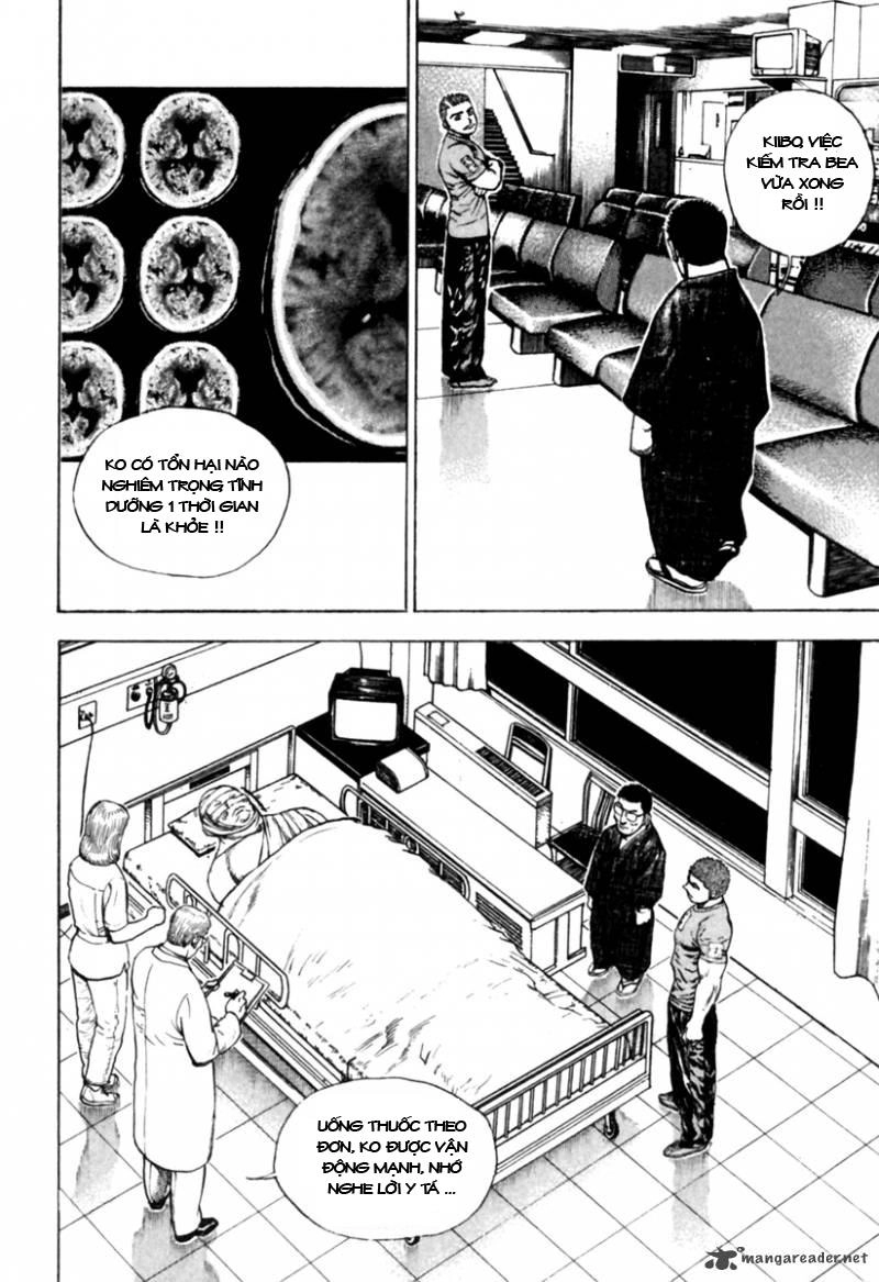 Tough - Miyazawa Kiichi Chapter 164 - 6