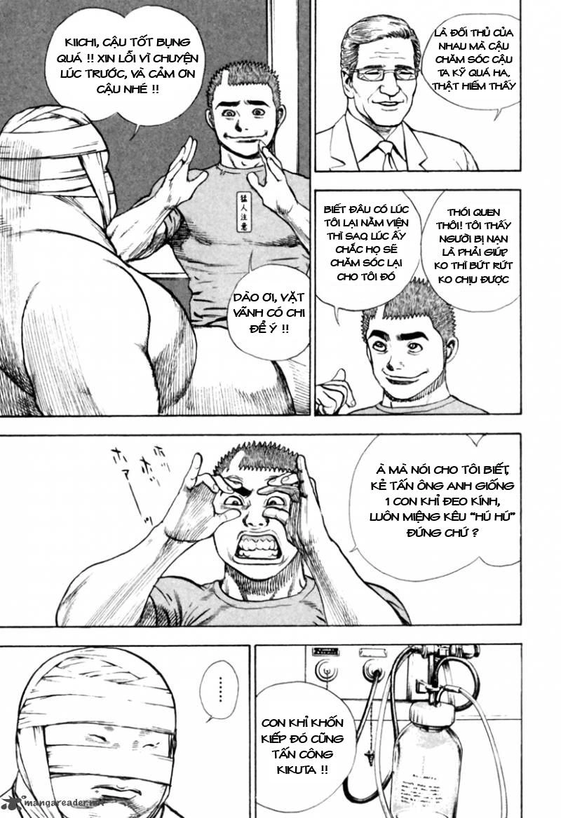 Tough - Miyazawa Kiichi Chapter 164 - 7