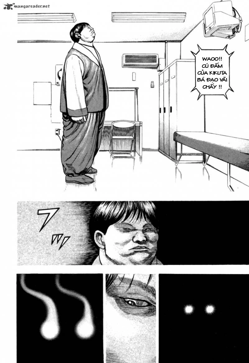 Tough - Miyazawa Kiichi Chapter 164 - 8