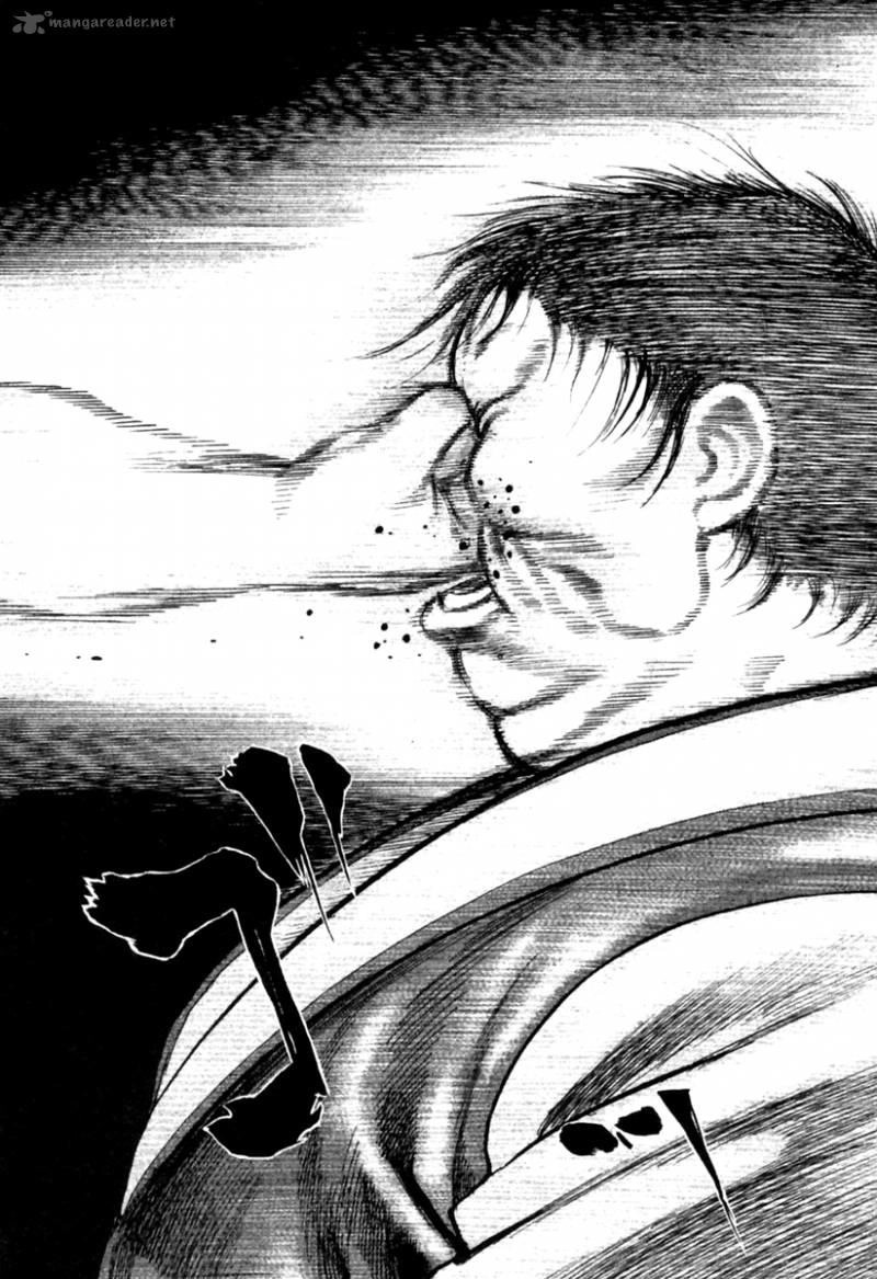 Tough - Miyazawa Kiichi Chapter 164 - 9