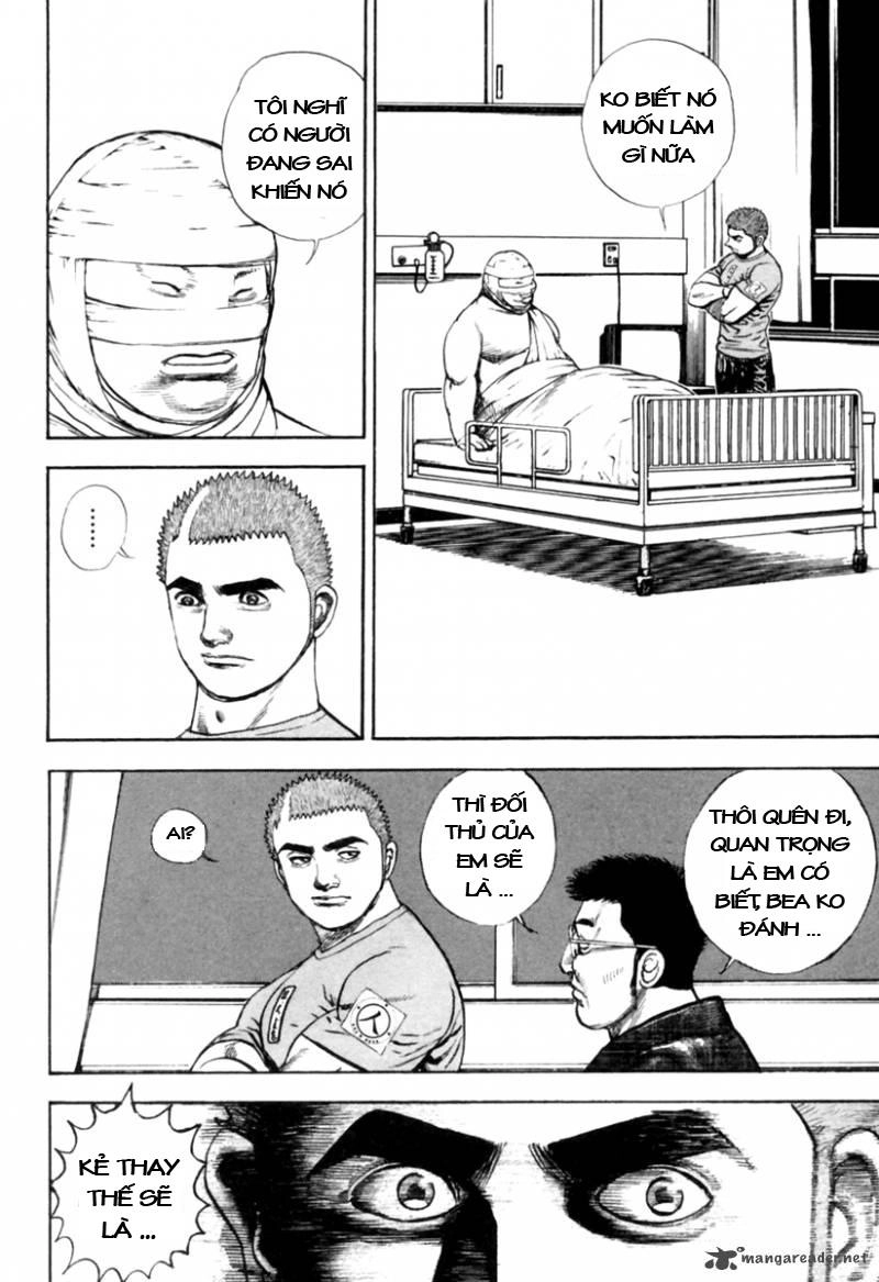 Tough - Miyazawa Kiichi Chapter 164 - 12