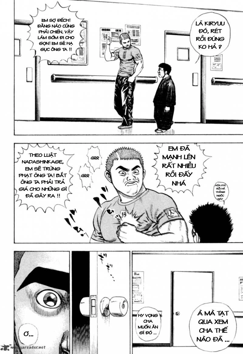 Tough - Miyazawa Kiichi Chapter 164 - 14