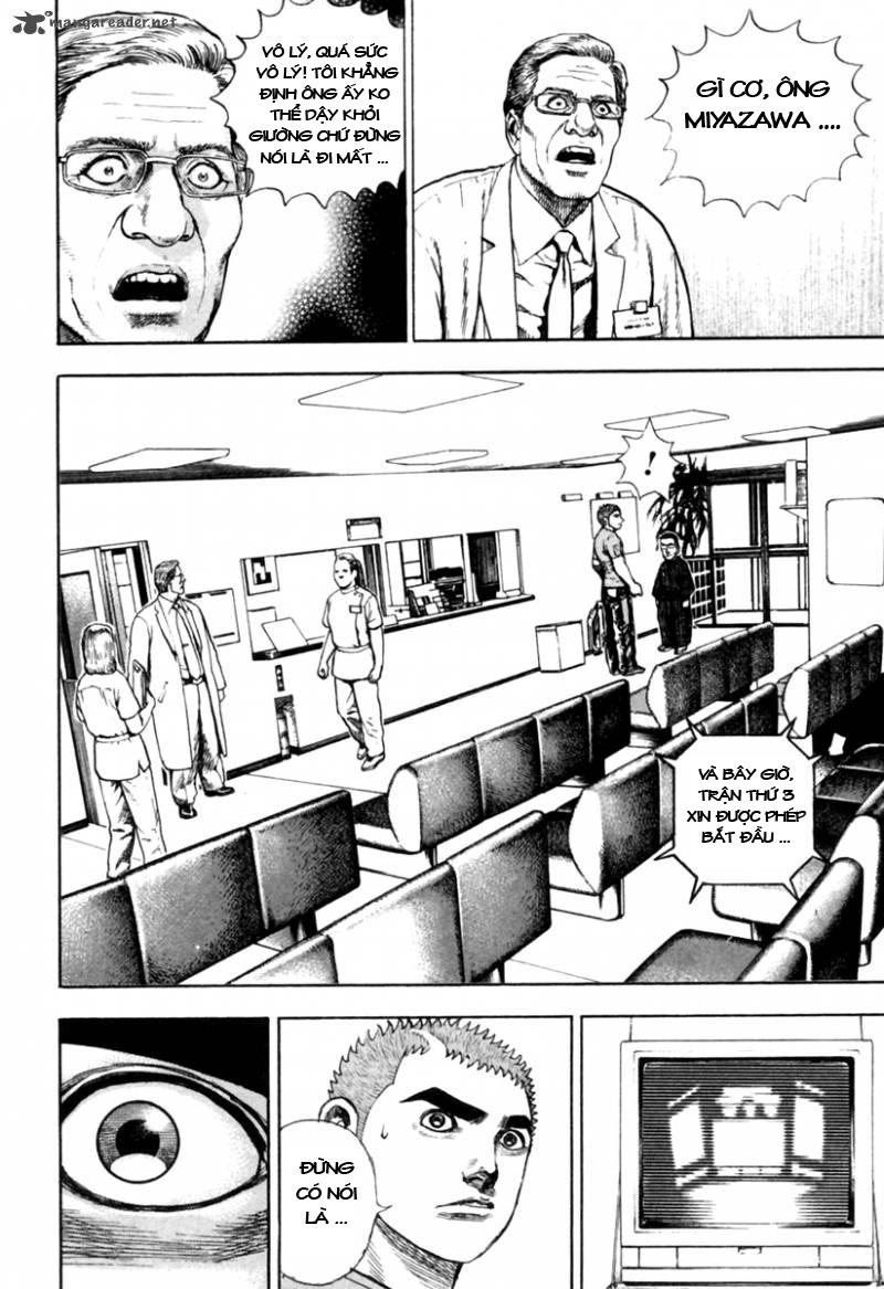 Tough - Miyazawa Kiichi Chapter 164 - 16