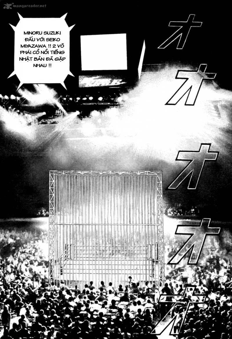 Tough - Miyazawa Kiichi Chapter 164 - 17