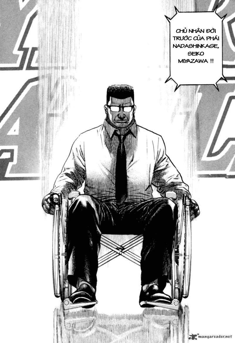 Tough - Miyazawa Kiichi Chapter 164 - 20
